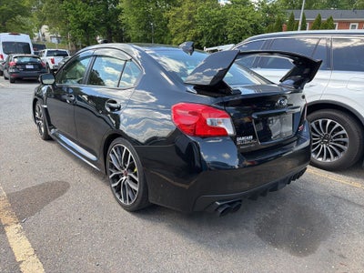 2021 Subaru WRX STi