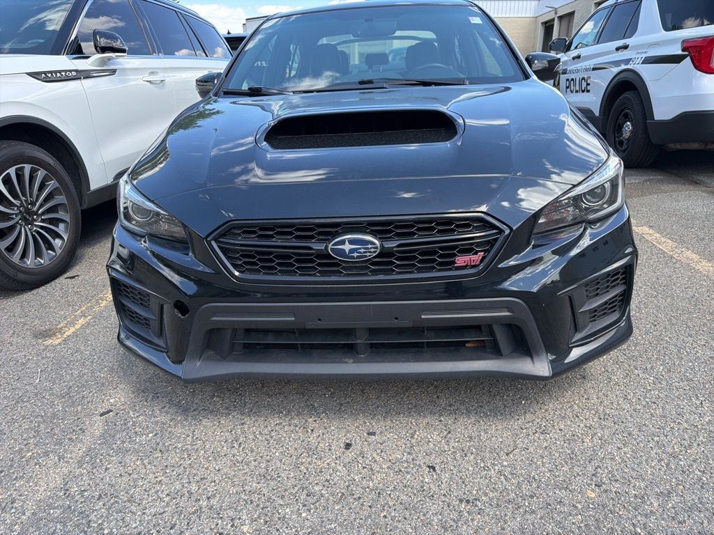 2021 Subaru WRX STi