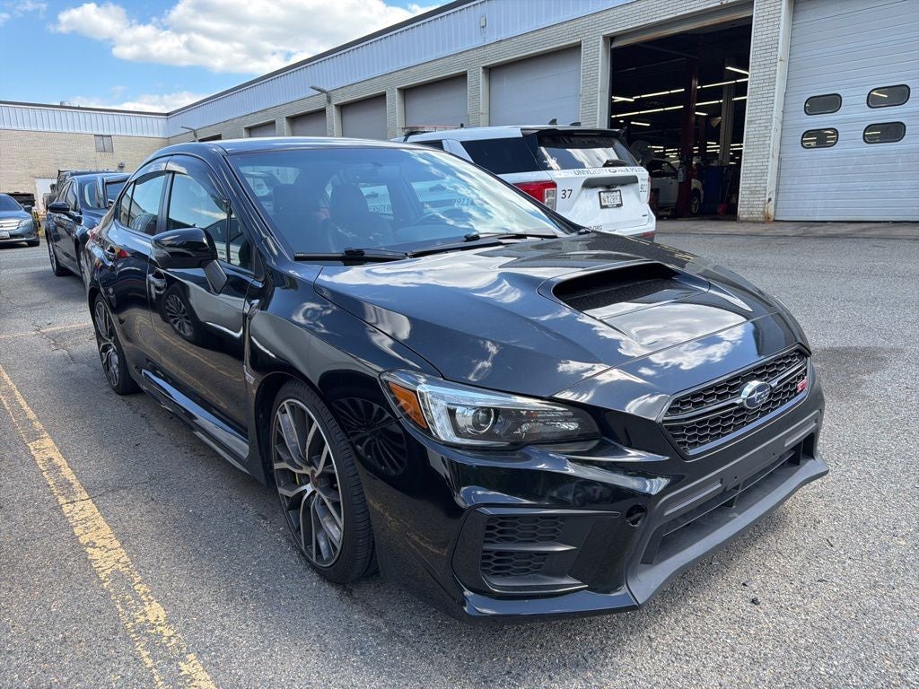 2021 Subaru WRX STi