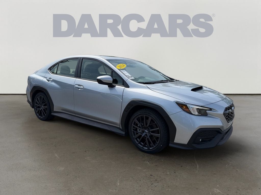 2024 Subaru WRX Premium