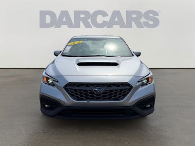 2024 Subaru WRX Premium