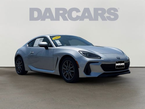 2024 Subaru BRZ Premium
