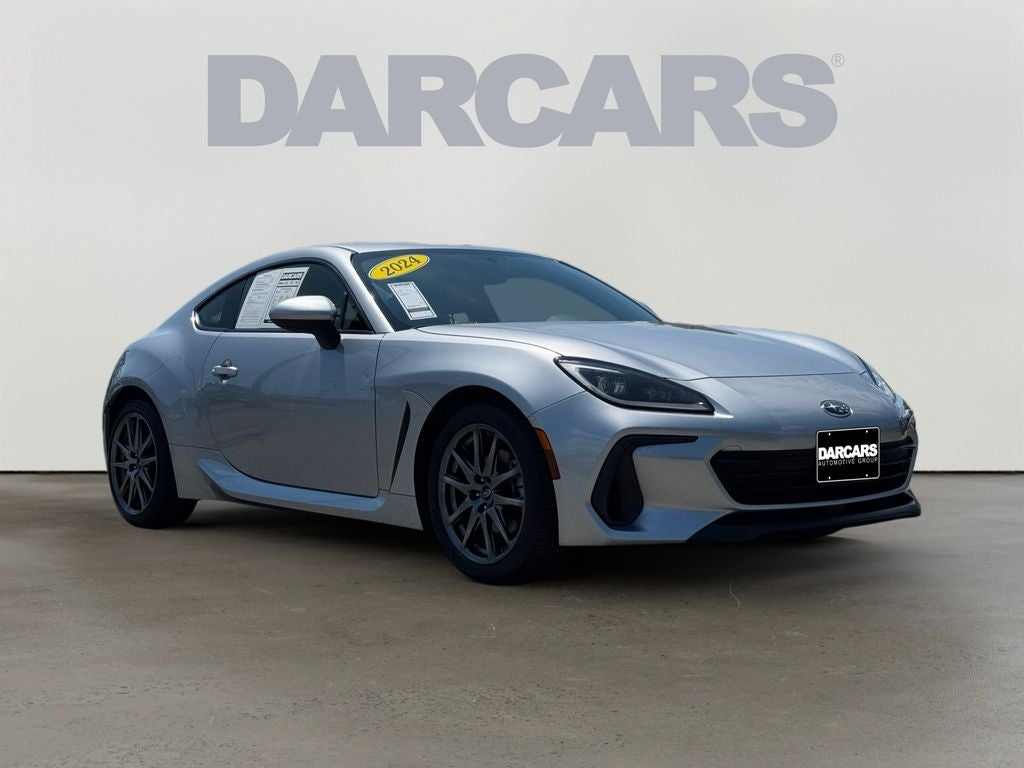 2024 Subaru BRZ Premium