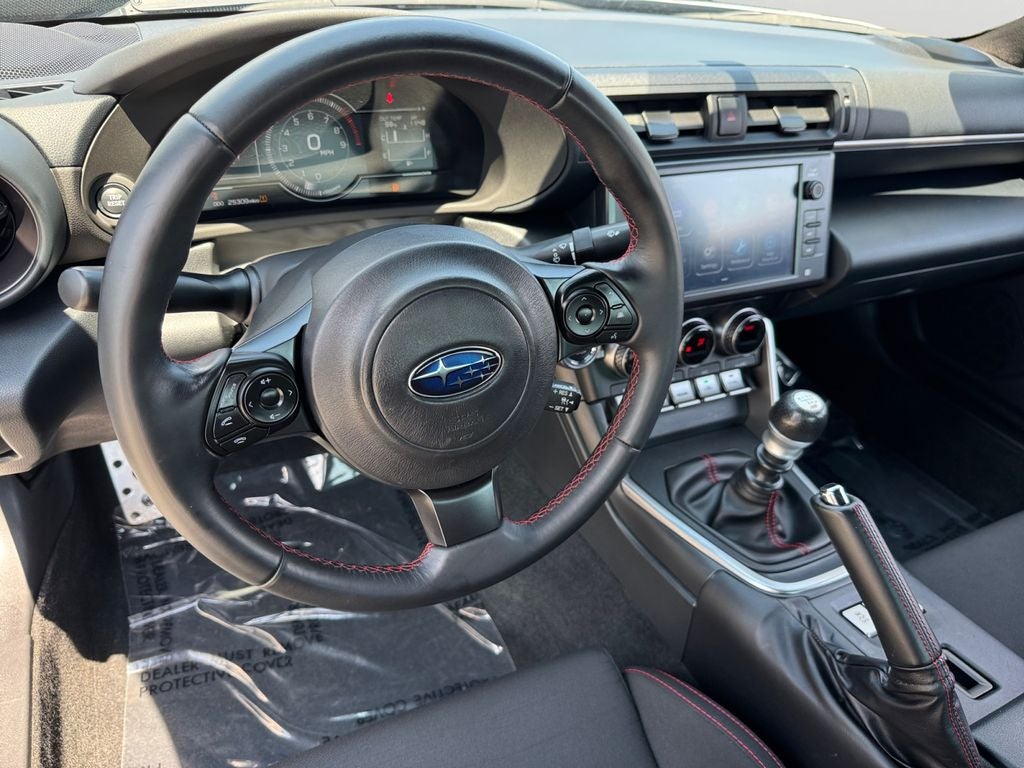 2024 Subaru BRZ Premium
