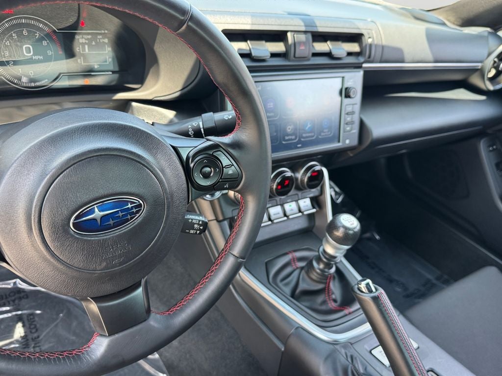 2024 Subaru BRZ Premium