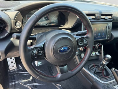 2024 Subaru BRZ Premium