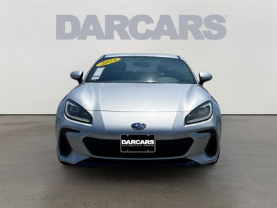 2024 Subaru BRZ Premium