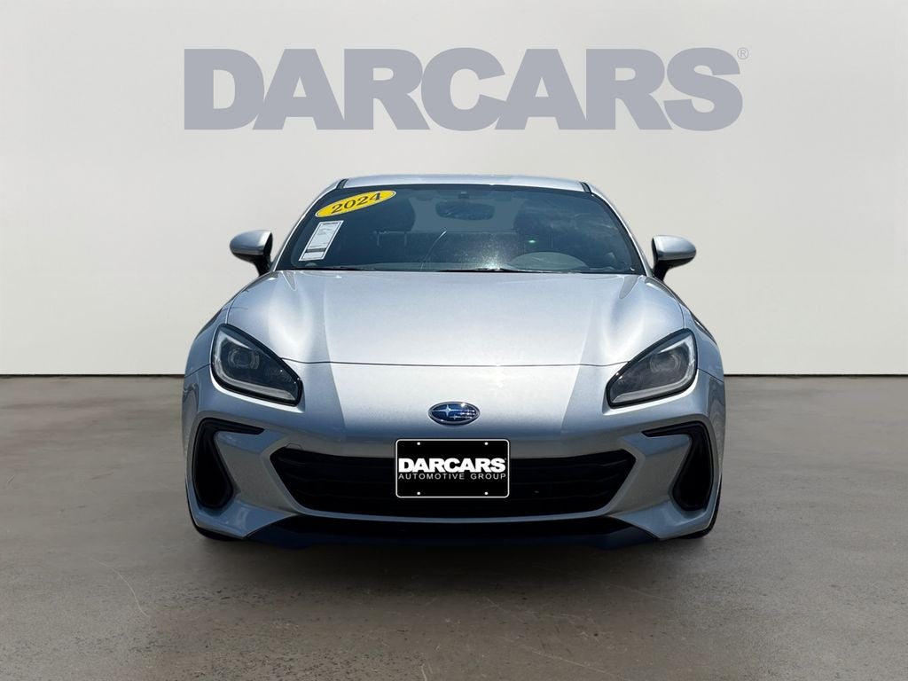 2024 Subaru BRZ Premium