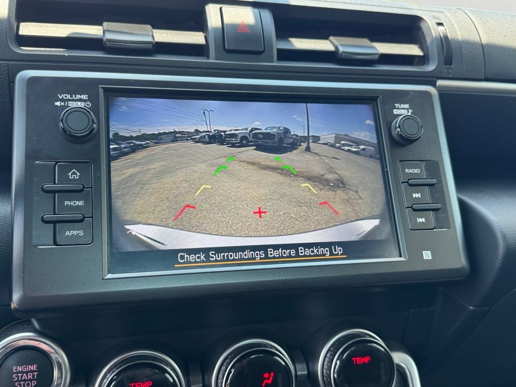 2024 Subaru BRZ Premium