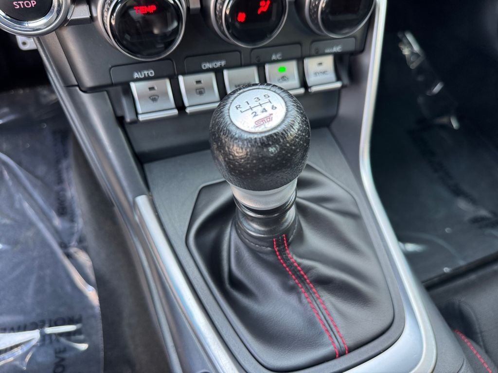 2024 Subaru BRZ Premium