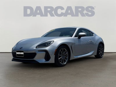 2024 Subaru BRZ Premium