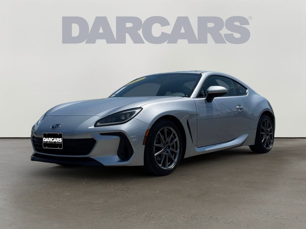 2024 Subaru BRZ Premium