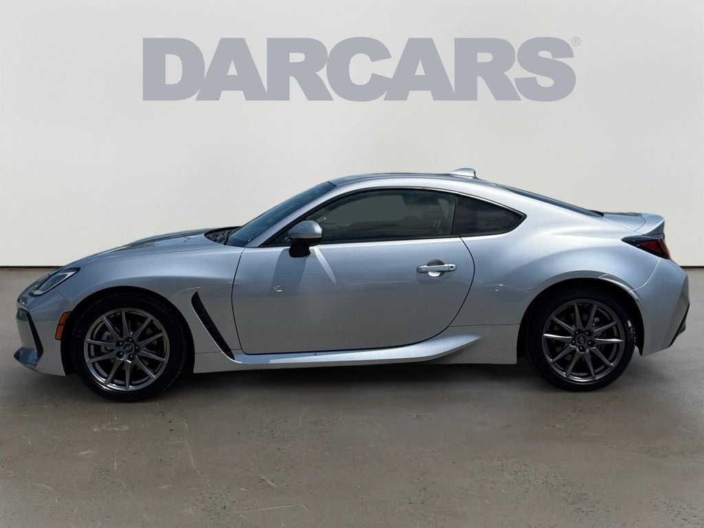 2024 Subaru BRZ Premium