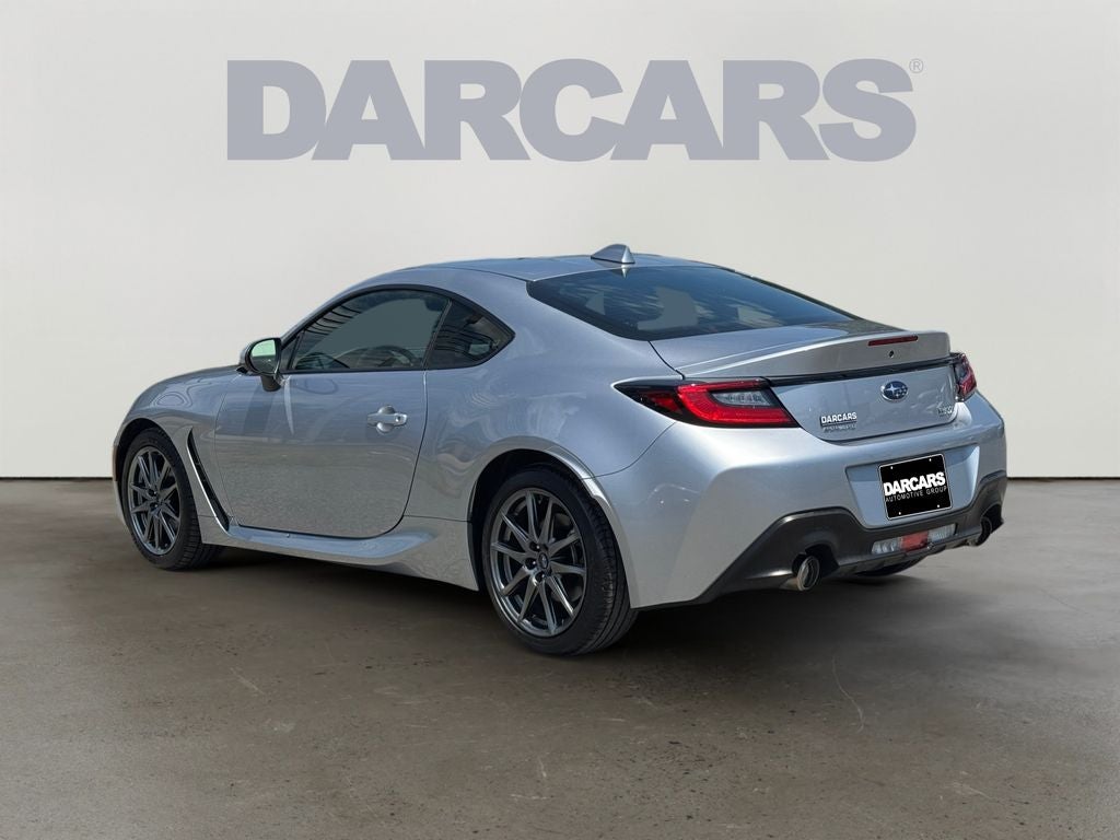 2024 Subaru BRZ Premium