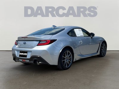2024 Subaru BRZ Premium