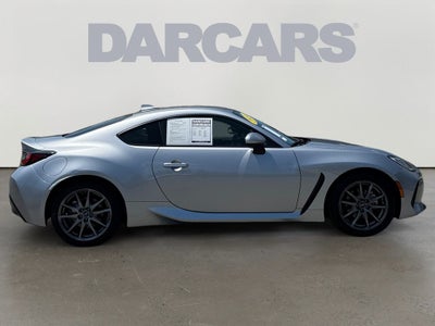2024 Subaru BRZ Premium