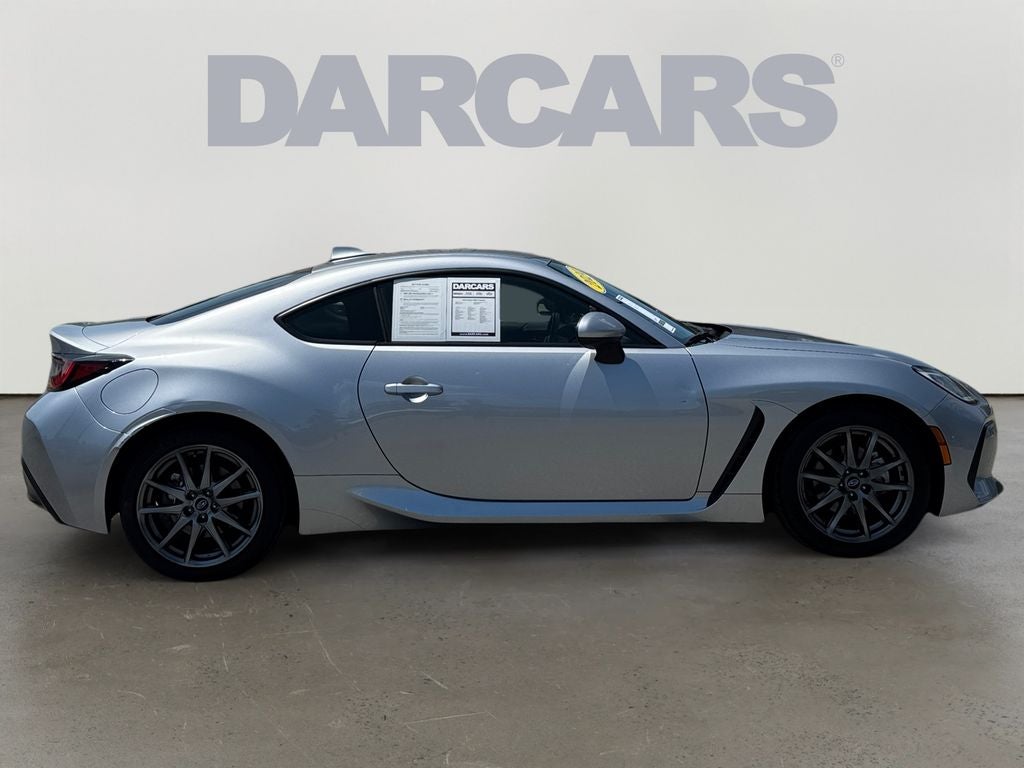 2024 Subaru BRZ Premium