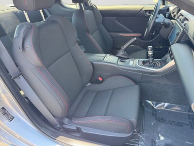 2024 Subaru BRZ Premium