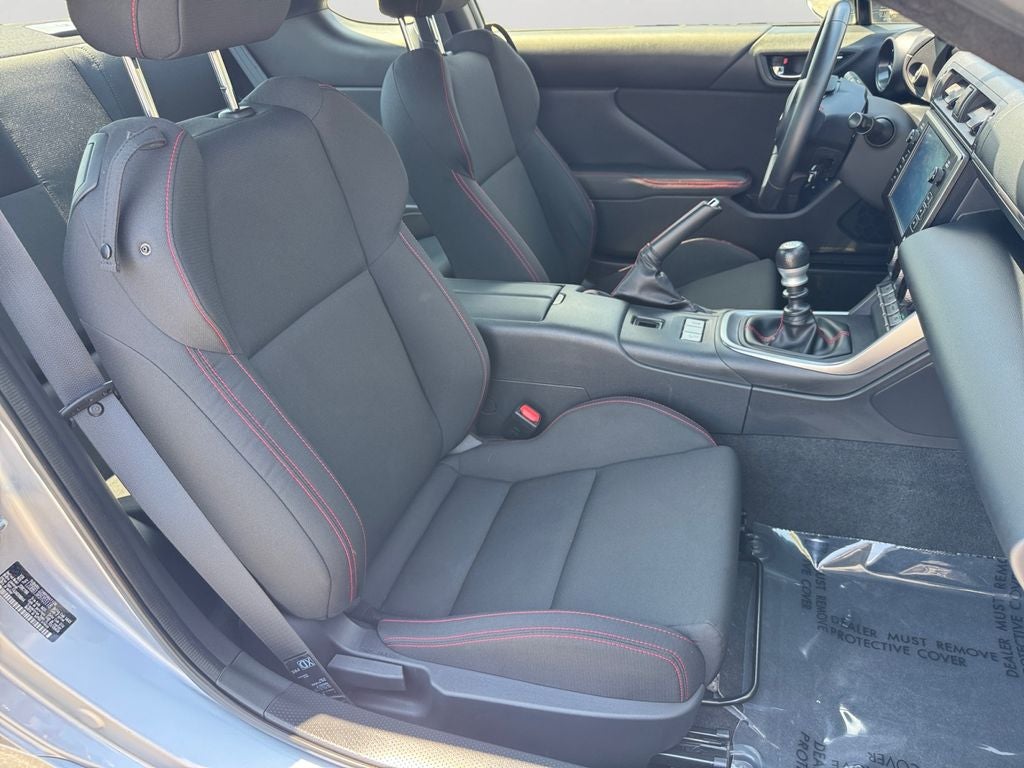 2024 Subaru BRZ Premium