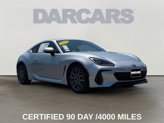 2024 Subaru BRZ Premium