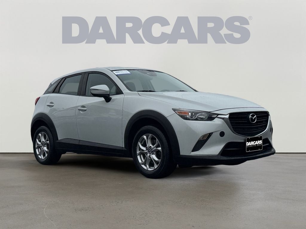 2019 Mazda Mazda CX-3 Sport