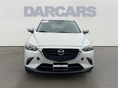 2019 Mazda Mazda CX-3 Sport