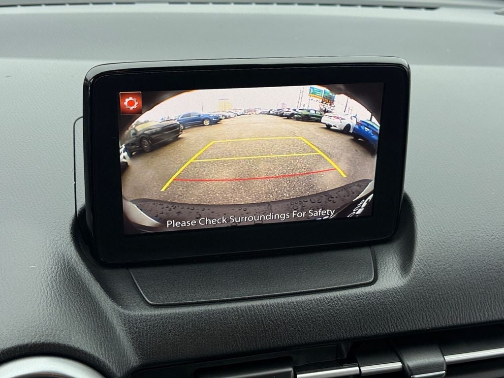 2019 Mazda Mazda CX-3 Sport