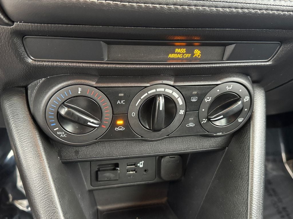 2019 Mazda Mazda CX-3 Sport