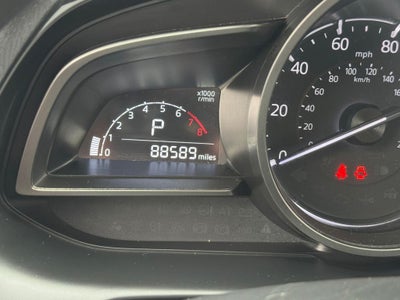 2019 Mazda Mazda CX-3 Sport