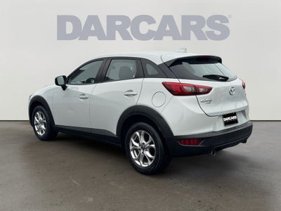 2019 Mazda Mazda CX-3 Sport