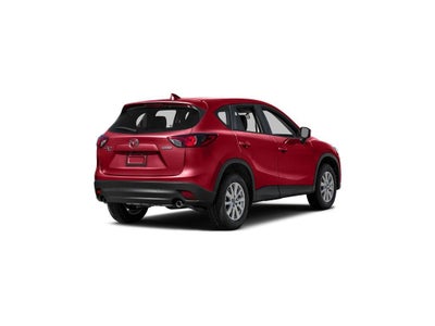 2016 Mazda Mazda CX-5 Touring