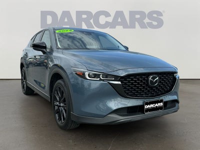 2024 Mazda Mazda CX-5 2.5 S Carbon Edition