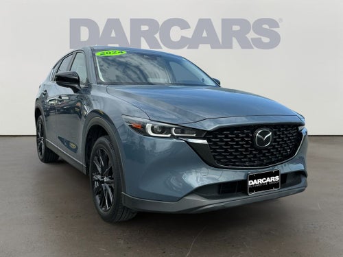 2024 Mazda Mazda CX-5 2.5 S Carbon Edition