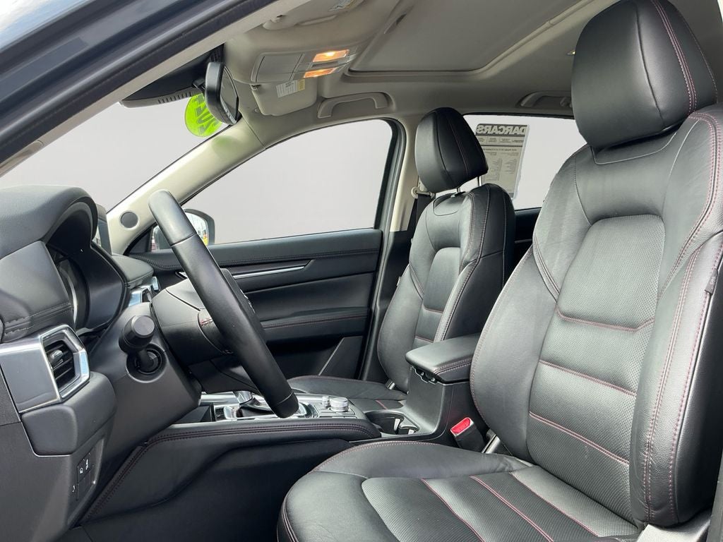 2024 Mazda Mazda CX-5 2.5 S Carbon Edition