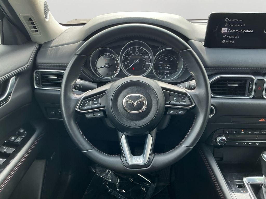 2024 Mazda Mazda CX-5 2.5 S Carbon Edition