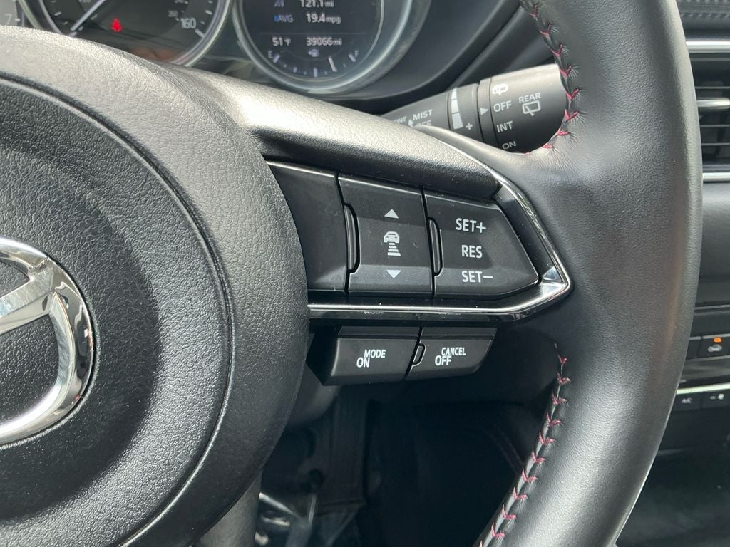 2024 Mazda Mazda CX-5 2.5 S Carbon Edition