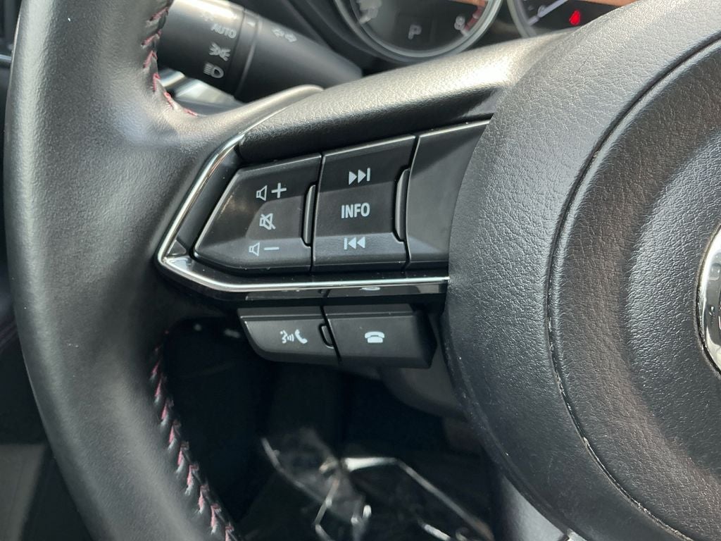 2024 Mazda Mazda CX-5 2.5 S Carbon Edition