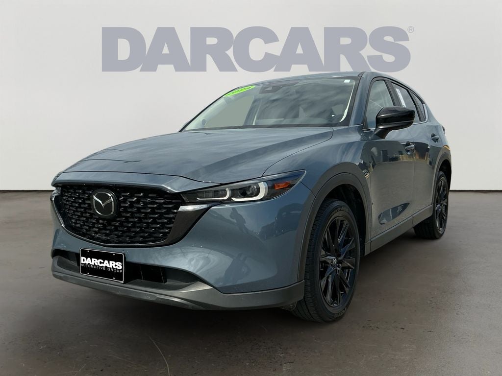2024 Mazda Mazda CX-5 2.5 S Carbon Edition