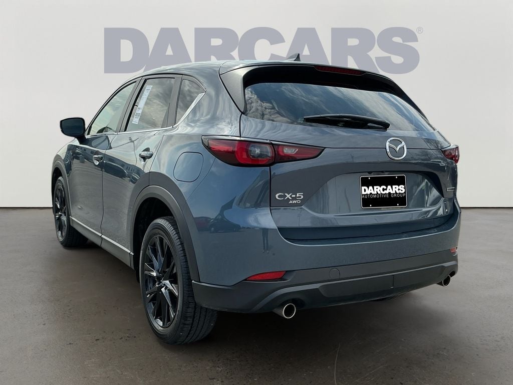 2024 Mazda Mazda CX-5 2.5 S Carbon Edition