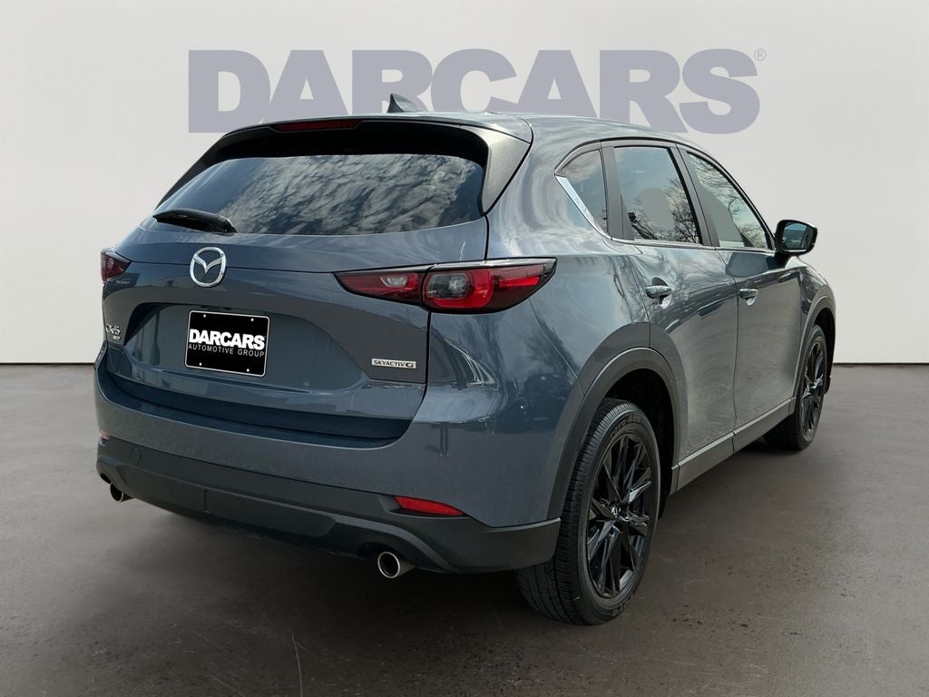 2024 Mazda Mazda CX-5 2.5 S Carbon Edition