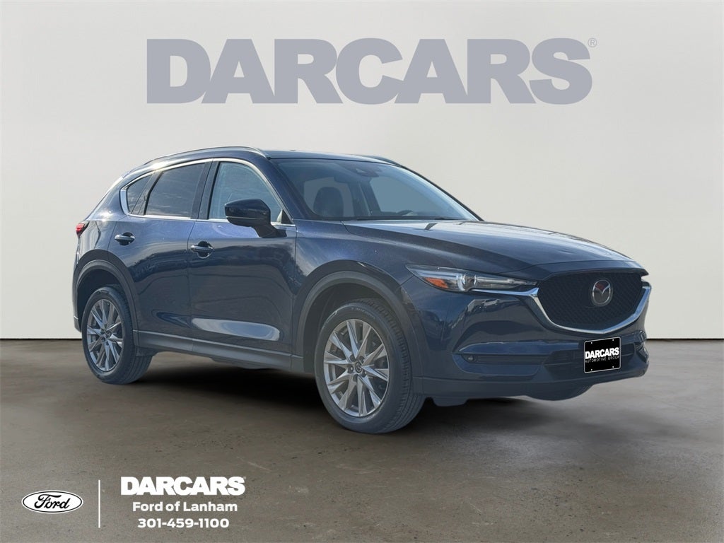 2020 Mazda Mazda CX-5 Grand Touring