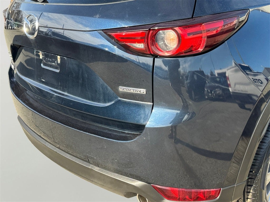 2020 Mazda Mazda CX-5 Grand Touring