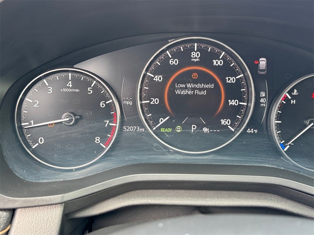 2024 Mazda Mazda CX-90 3.3 Turbo Preferred Plus