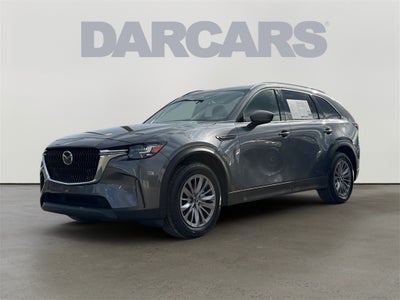 2024 Mazda Mazda CX-90 3.3 Turbo Preferred Plus