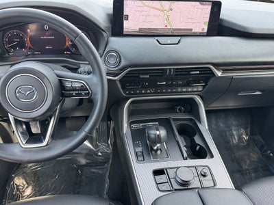 2025 Mazda Mazda CX-90 3.3 Turbo S Premium
