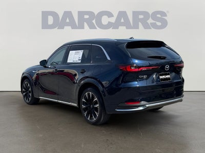 2025 Mazda Mazda CX-90 3.3 Turbo S Premium