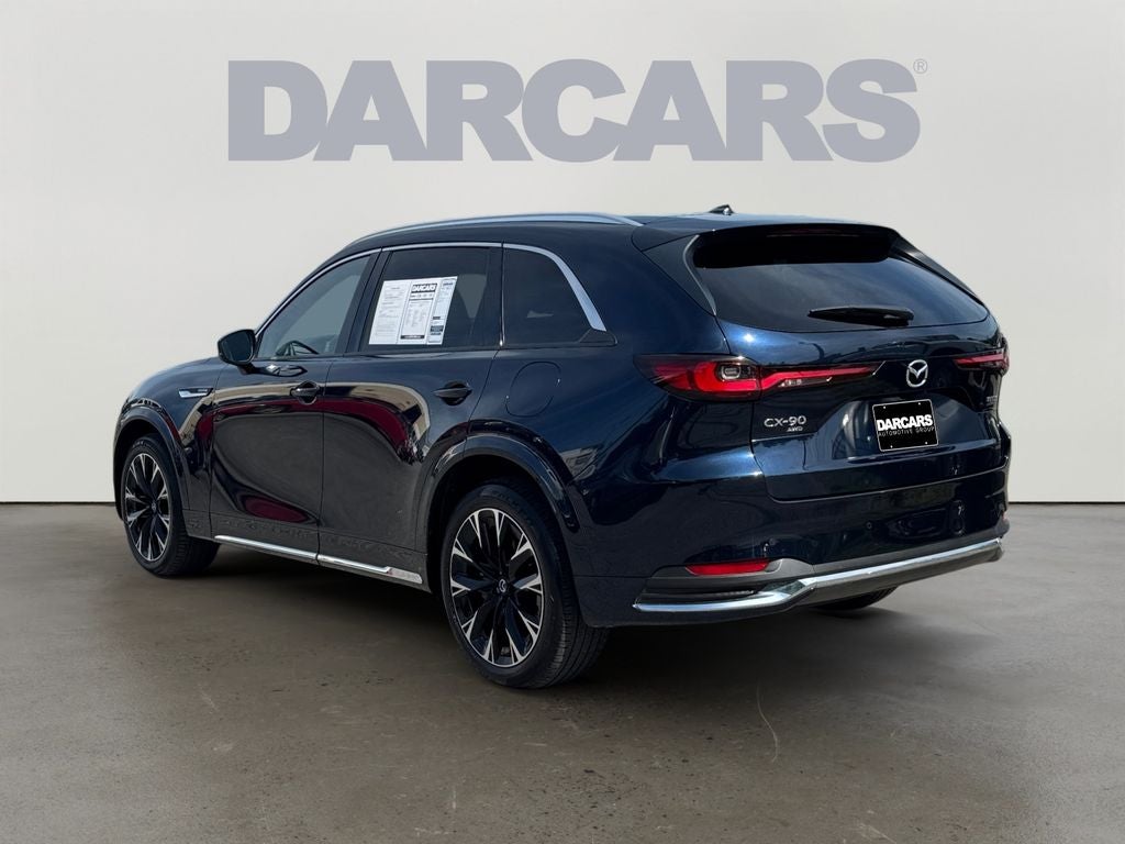 2025 Mazda Mazda CX-90 3.3 Turbo S Premium