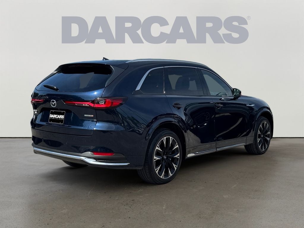 2025 Mazda Mazda CX-90 3.3 Turbo S Premium