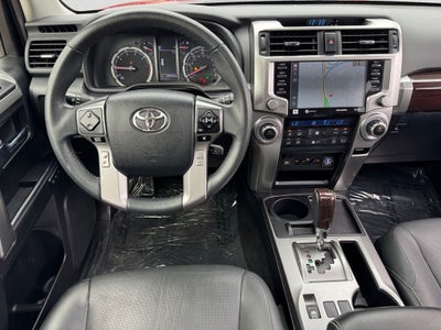 2021 Toyota 4Runner Limited