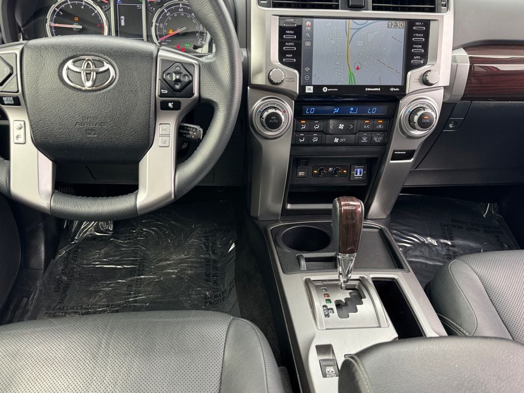 2021 Toyota 4Runner Limited